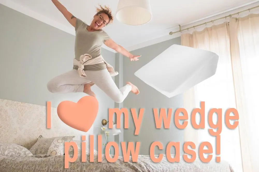 Pillowcase for Wedge Pillow: A Must Have Accessory 