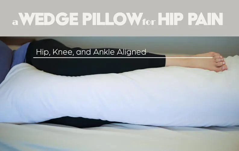 Body pillow hip pain hotsell